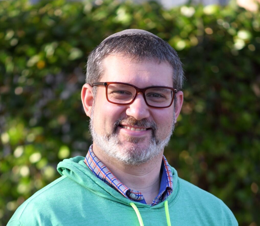 Rabbi Ari Perten