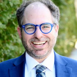 Rabbi Dror Chankin-Gould